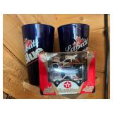 4 Shelves of Collectibles