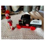 Texaco Truck & Gas Pump