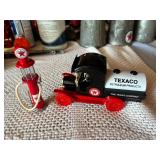 Texaco Truck & Gas Pump