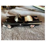 Pair of Texaco Die Cast Pedal Cars