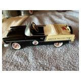 Pair of Texaco Die Cast Pedal Cars