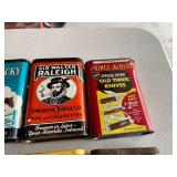 Tobacco Tins