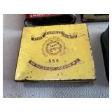 Tobacco Tins