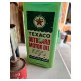 Vintage Oil Cans, Bottles & Misc