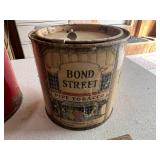 Tobacco Tins