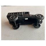 Cast Iron Toy Truck