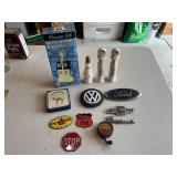 Mixed Collectibles Lot
