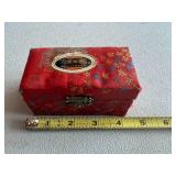 Vintage Three Treasure Chime Balls in Box