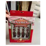 Texaco Ornaments