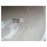 Large Western Germany Stein