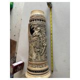 Large Western Germany Stein