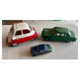 Vintage Toy Cars