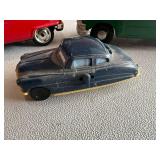 Vintage Toy Cars
