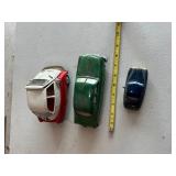 Vintage Toy Cars