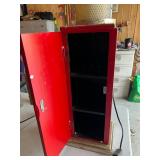 Texaco Decorative Pump with Shelves Inside