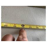 Texaco Decorative Pump with Shelves Inside