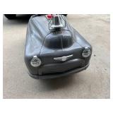 Restored Fire Dept Chief Pedal Car