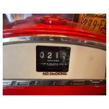 Gasboy Texaco Pump with Reproduction Globe