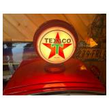 Gasboy Texaco Pump with Reproduction Globe