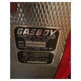 Gasboy Texaco Pump with Reproduction Globe