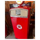 Gasboy Texaco Pump with Reproduction Globe