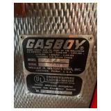 Gasboy Texaco Pump with Reproduction Globe