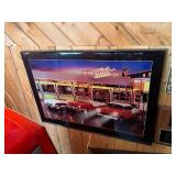 Light Up Auto Artwork