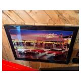 Light Up Auto Artwork