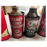 Texaco Vintage Lot
