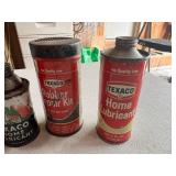 Texaco Vintage Lot