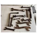 Vintage Wrenches
