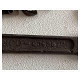 Vintage Wrenches