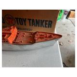 Texaco Tanker in Original Box