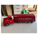 Texaco Buddy L Tanker Truck