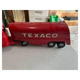 Texaco Buddy L Tanker Truck
