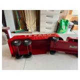 Texaco Buddy L Tanker Truck