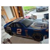 Rusty Wallace Miler Lite Ford Pool Light