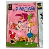 Comic Books & Bicycle License Plates