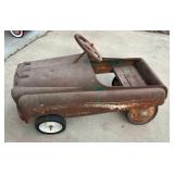 Happy Time Pedal Car