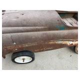 Happy Time Pedal Car