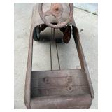 Happy Time Pedal Car