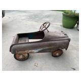 Happy Time Pedal Car