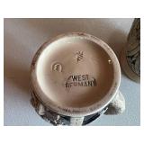 Pair of West Germany Steins