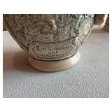 Pair of West Germany Steins