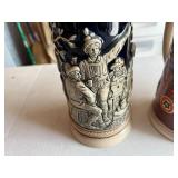 3 Steins - 1 Western Germany