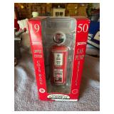 Gearbox Gas Pump Replica Coin Bank