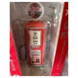 Gearbox Gas Pump Replica Coin Bank