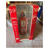 Gearbox Gas Pump Replica Coin Bank