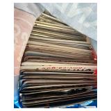 Box & Bag of License Plates