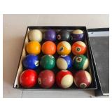 Pool Balls